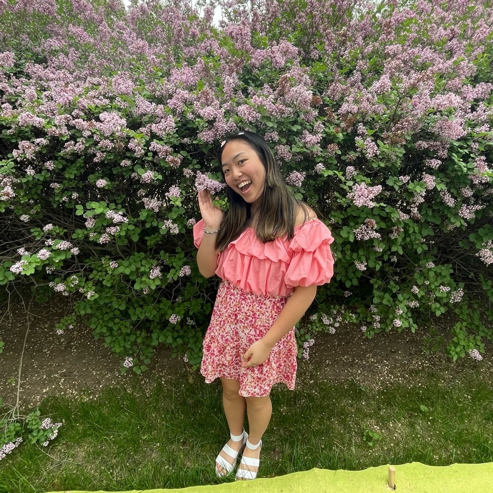 Meet your Posher, Janine